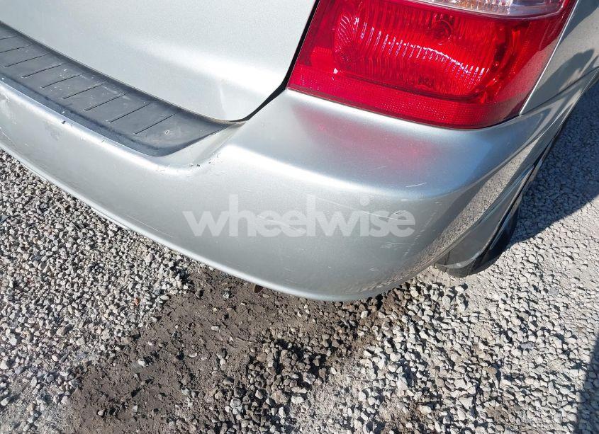 Photo 15 of 2003 Toyota Highlander V6 (VIN JTEHF21A030125195)