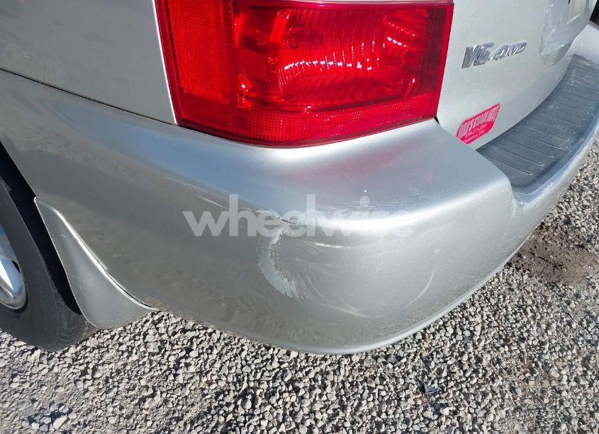 Photo 16 of 2003 Toyota Highlander V6 (VIN JTEHF21A030125195)