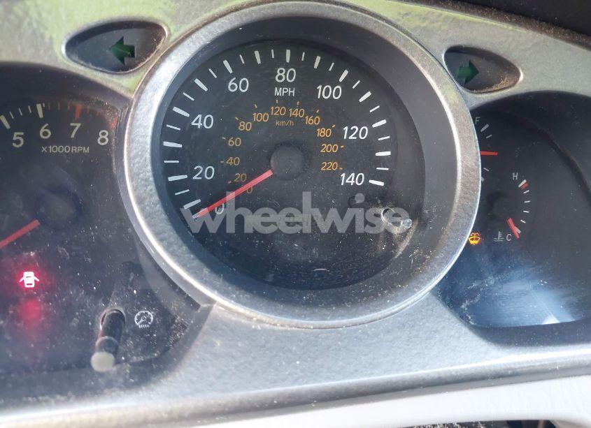 Photo 7 of 2003 Toyota Highlander V6 (VIN JTEHF21A030125195)