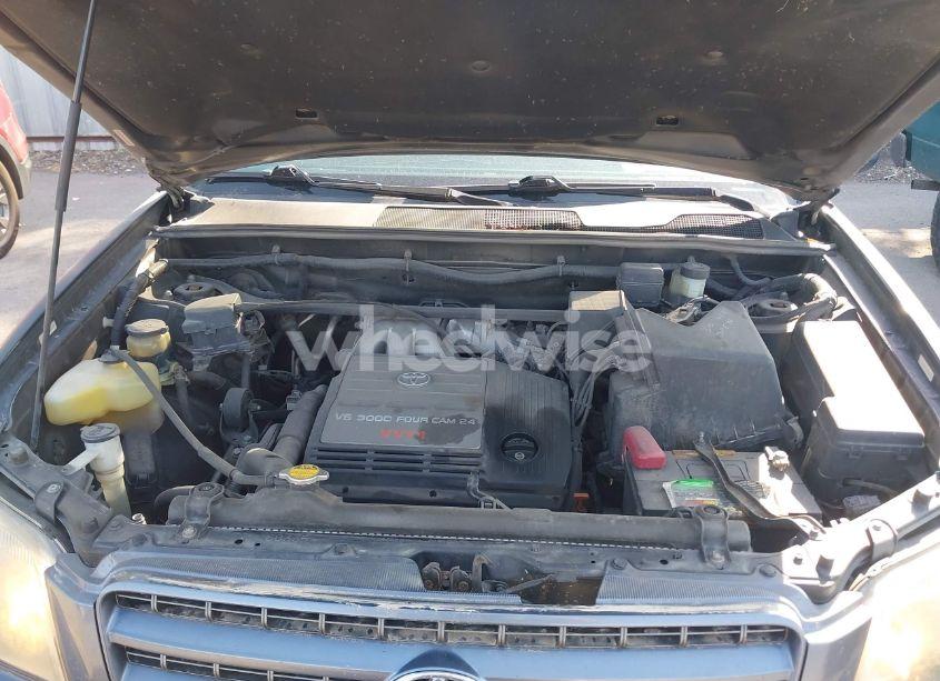 Photo 10 of 2002 Toyota Highlander LIMITED V6 (VIN JTEHF21A120046276)