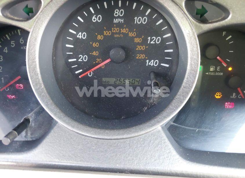 Photo 7 of 2002 Toyota Highlander V6 (VIN JTEHF21A120072988)