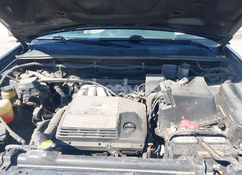 Photo 10 of 2002 Toyota Highlander LIMITED V6 (VIN JTEHF21A120076118)