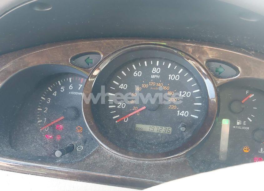 Photo 7 of 2002 Toyota Highlander LIMITED V6 (VIN JTEHF21A120076118)