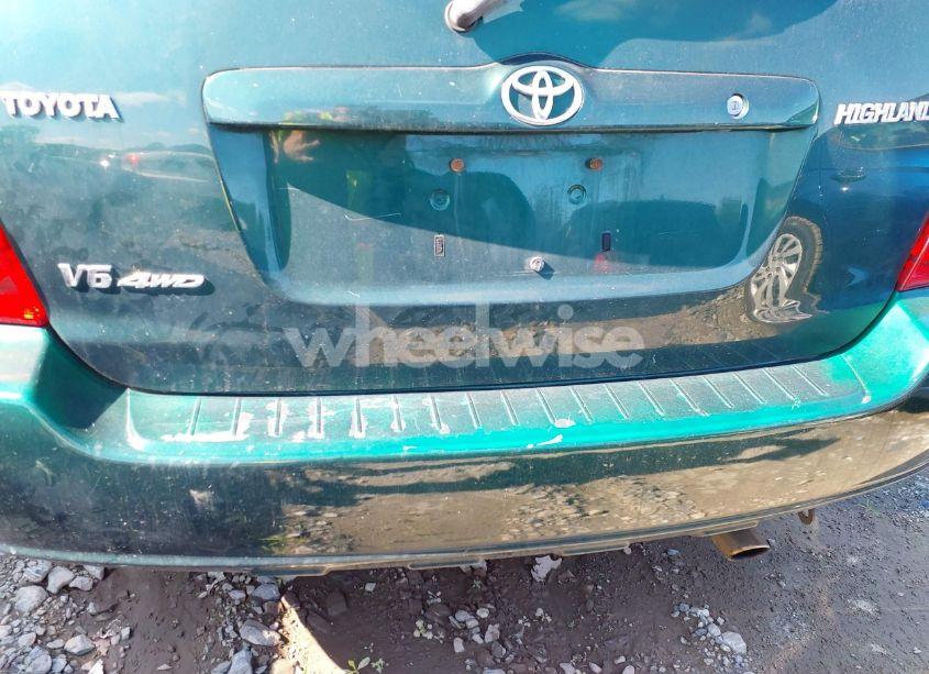 Photo 17 of 2002 Toyota Highlander V6 (VIN JTEHF21A120084543)