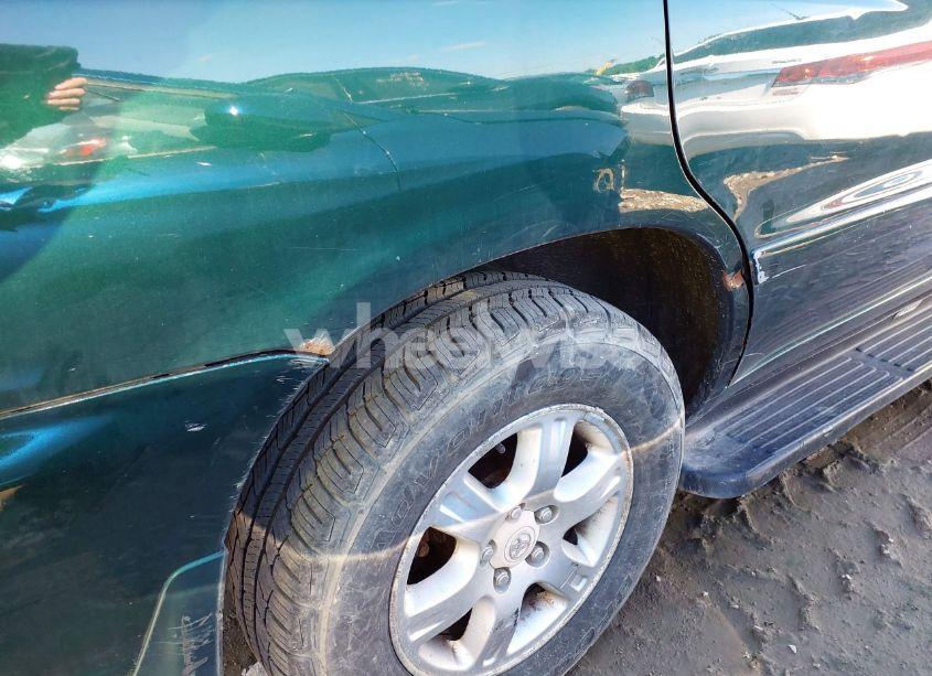 Photo 18 of 2002 Toyota Highlander V6 (VIN JTEHF21A120084543)