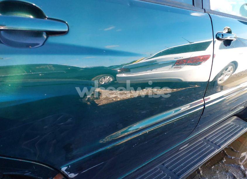 Photo 19 of 2002 Toyota Highlander V6 (VIN JTEHF21A120084543)