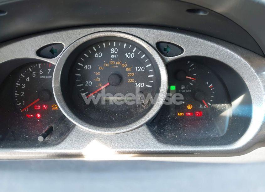 Photo 7 of 2002 Toyota Highlander V6 (VIN JTEHF21A120084543)