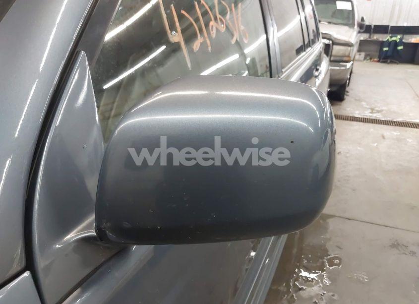 Photo 12 of 2002 Toyota Highlander LIMITED V6 (VIN JTEHF21A220079061)