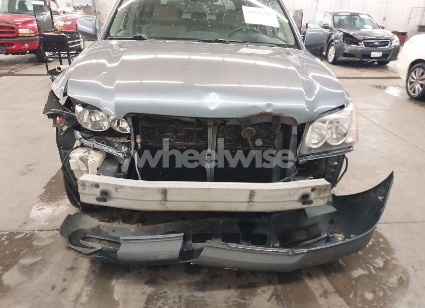 Photo 6 of 2002 Toyota Highlander LIMITED V6 (VIN JTEHF21A220079061)