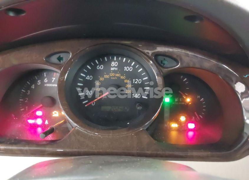 Photo 7 of 2002 Toyota Highlander LIMITED V6 (VIN JTEHF21A220079061)