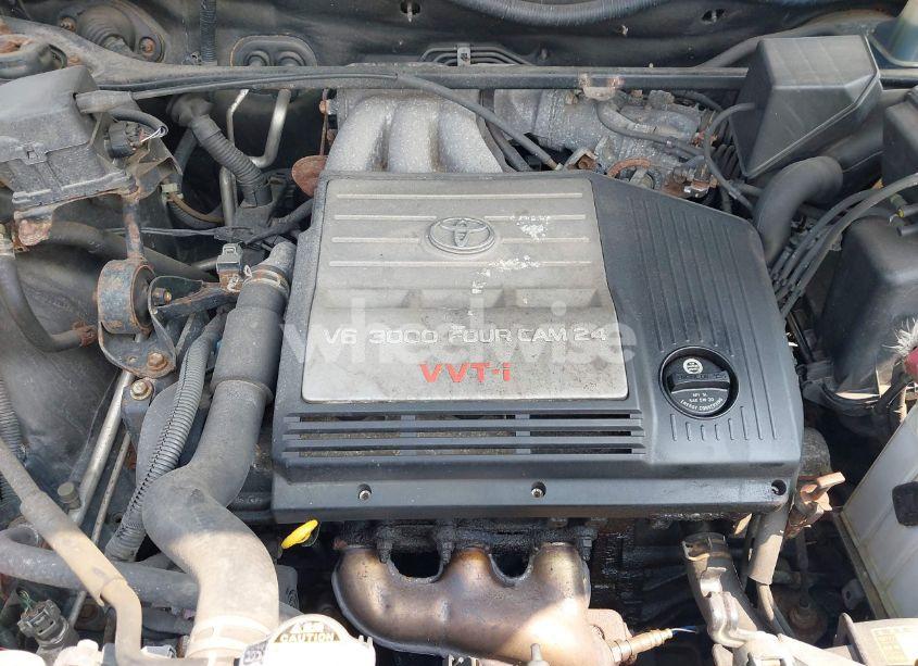 Photo 10 of 2002 Toyota Highlander V6 (VIN JTEHF21A220094708)