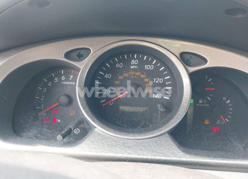 Photo 7 of 2002 Toyota Highlander V6 (VIN JTEHF21A220094708)