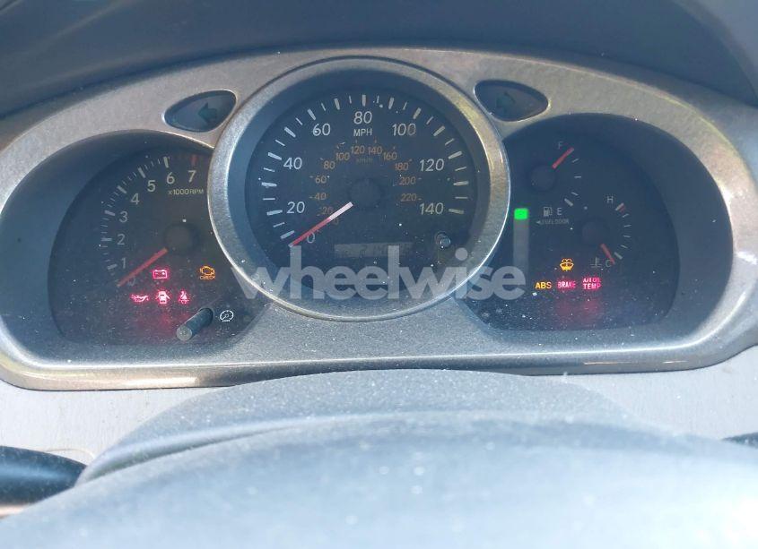 Photo 7 of 2003 Toyota Highlander V6 (VIN JTEHF21A230148445)