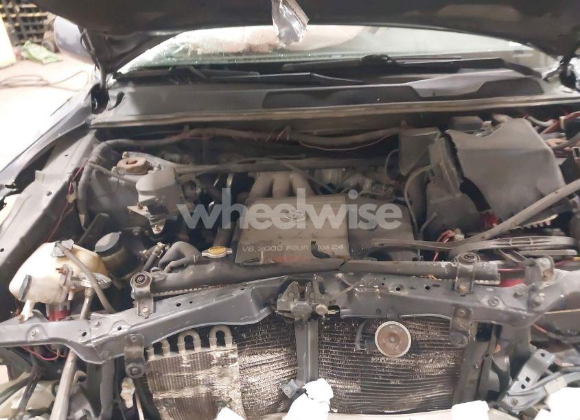 Photo 10 of 2002 Toyota Highlander LIMITED V6 (VIN JTEHF21A320054931)