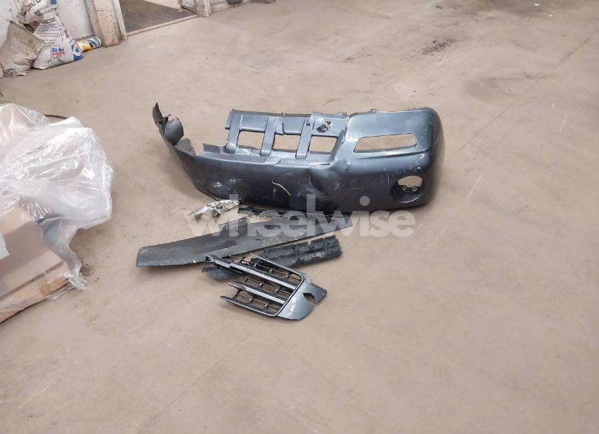 Photo 12 of 2002 Toyota Highlander LIMITED V6 (VIN JTEHF21A320054931)