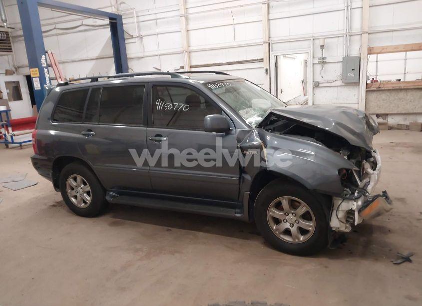 Photo 14 of 2002 Toyota Highlander LIMITED V6 (VIN JTEHF21A320054931)