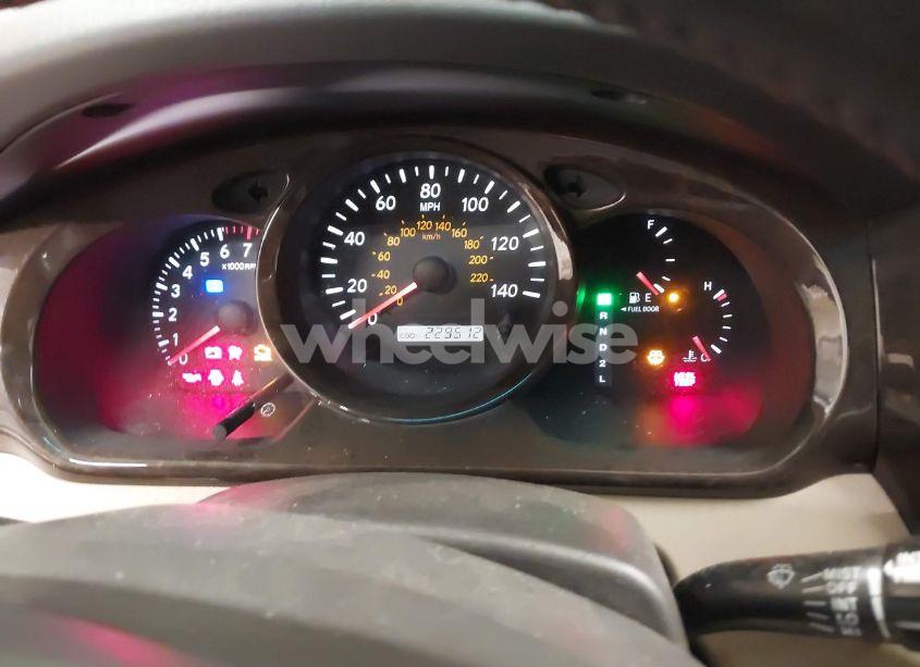 Photo 7 of 2002 Toyota Highlander LIMITED V6 (VIN JTEHF21A320054931)