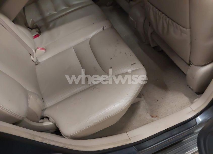 Photo 8 of 2002 Toyota Highlander LIMITED V6 (VIN JTEHF21A320054931)