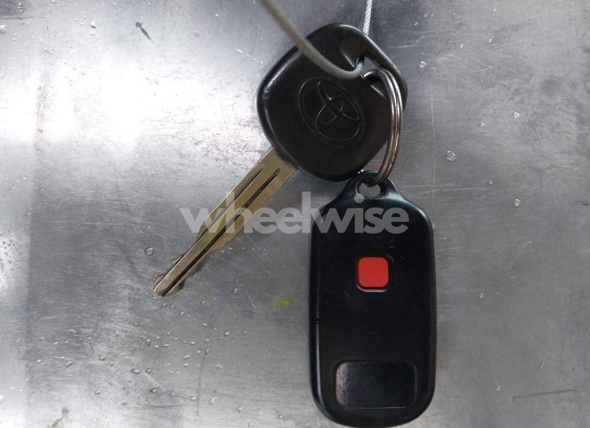 Photo 11 of 2003 Toyota Highlander LIMITED (VIN JTEHF21A330145456)