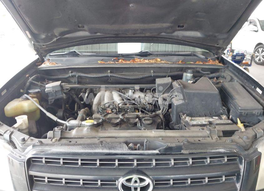 Photo 10 of 2001 Toyota Highlander V6 (VIN JTEHF21A410037327)