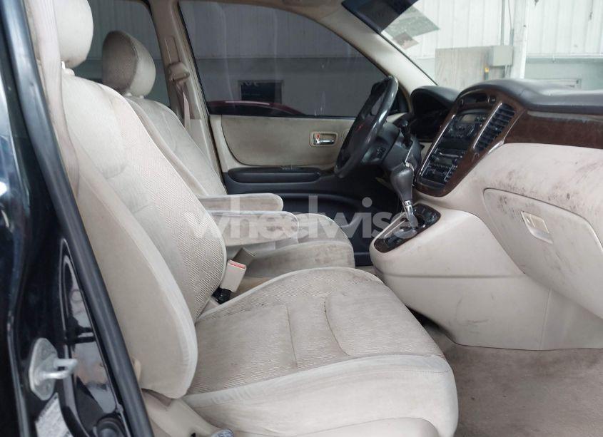 Photo 5 of 2001 Toyota Highlander V6 (VIN JTEHF21A410037327)