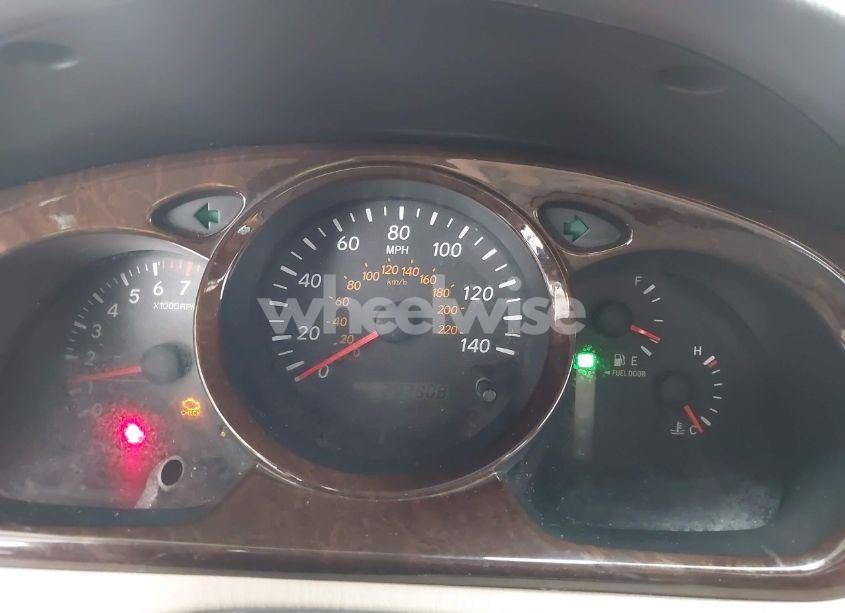 Photo 7 of 2001 Toyota Highlander V6 (VIN JTEHF21A410037327)