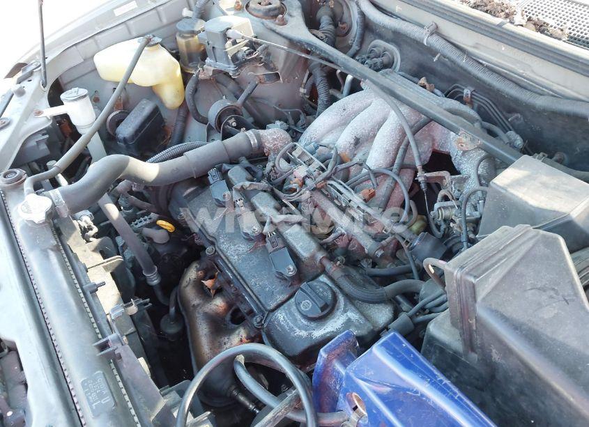 Photo 10 of 2002 Toyota Highlander LIMITED V6 (VIN JTEHF21A420046465)