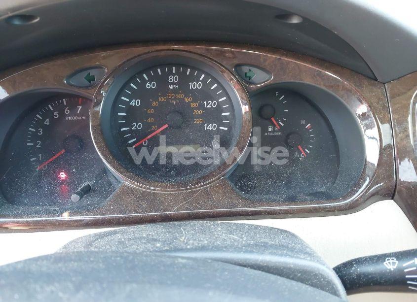 Photo 7 of 2002 Toyota Highlander LIMITED V6 (VIN JTEHF21A420046465)