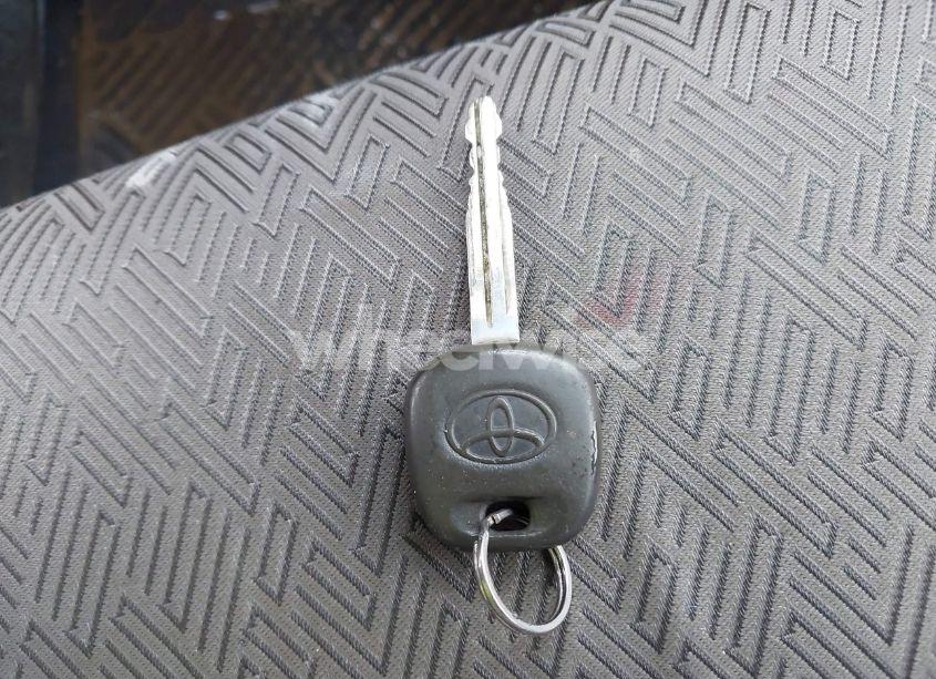 Photo 11 of 2003 Toyota Highlander V6 (VIN JTEHF21A430103216)