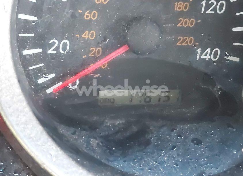 Photo 7 of 2003 Toyota Highlander V6 (VIN JTEHF21A430103216)