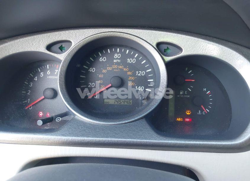 Photo 7 of 2001 Toyota Highlander V6 (VIN JTEHF21A510016616)