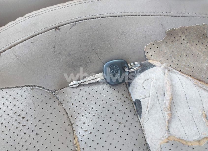 Photo 11 of 2002 Toyota Highlander LIMITED V6/V6 (VIN JTEHF21A520054767)