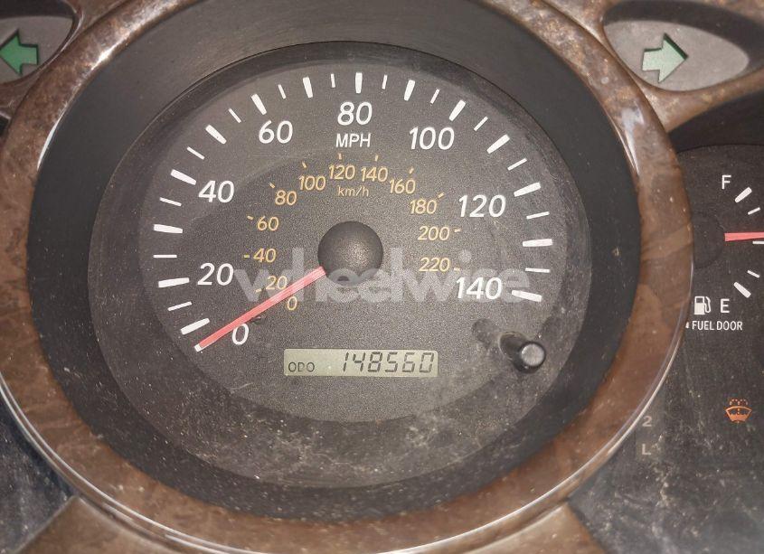 Photo 15 of 2002 Toyota Highlander LIMITED V6/V6 (VIN JTEHF21A520054767)