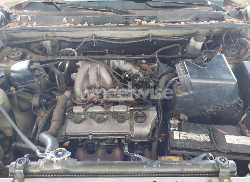 Photo 10 of 2002 Toyota Highlander V6 (VIN JTEHF21A520075134)