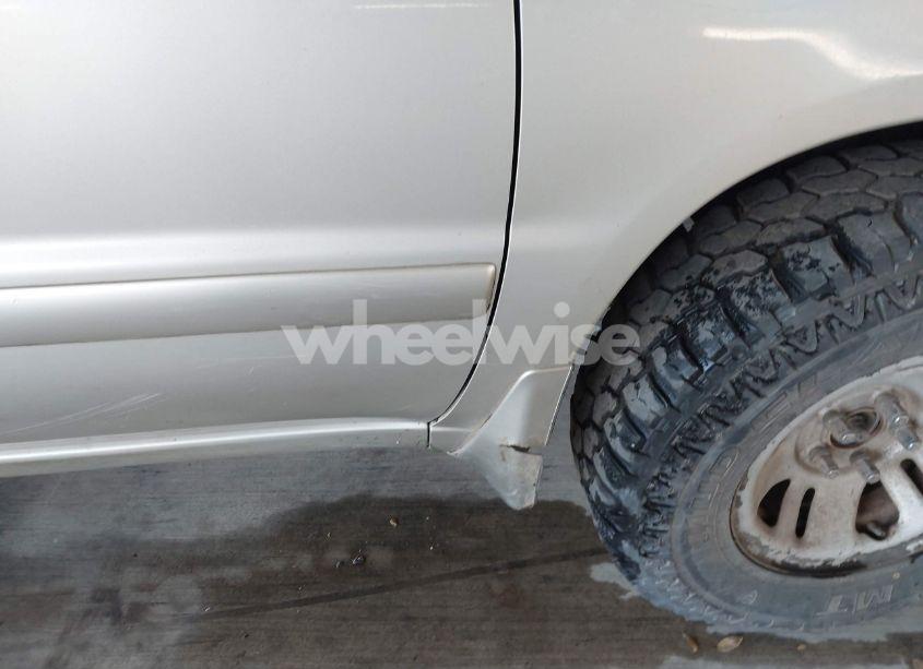 Photo 12 of 2002 Toyota Highlander V6 (VIN JTEHF21A520075134)