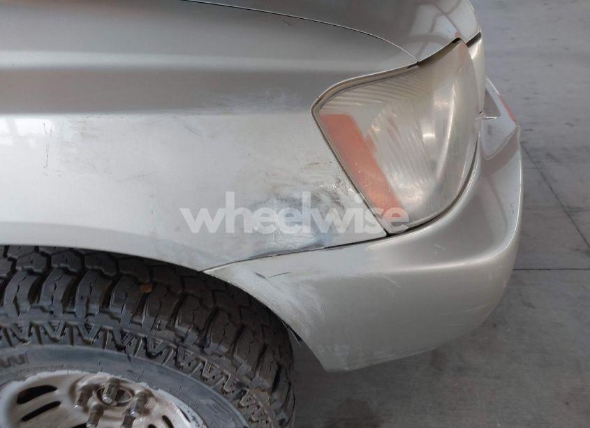 Photo 13 of 2002 Toyota Highlander V6 (VIN JTEHF21A520075134)