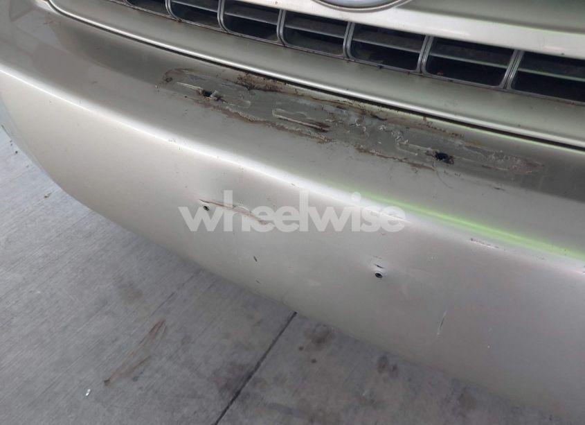 Photo 14 of 2002 Toyota Highlander V6 (VIN JTEHF21A520075134)