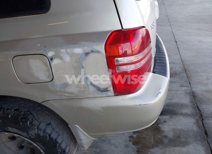 Photo 15 of 2002 Toyota Highlander V6 (VIN JTEHF21A520075134)