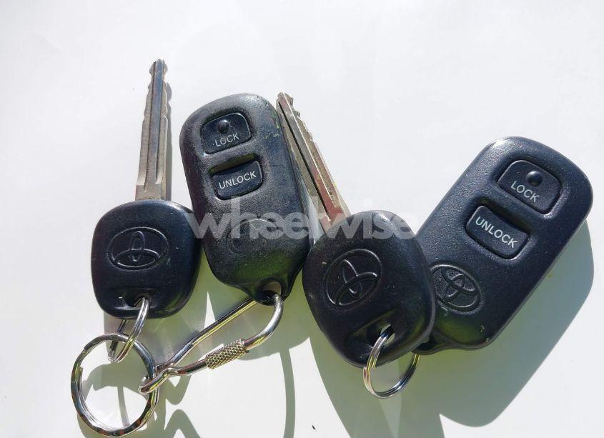 Photo 11 of 2003 Toyota Highlander LIMITED V6 (VIN JTEHF21A530114869)