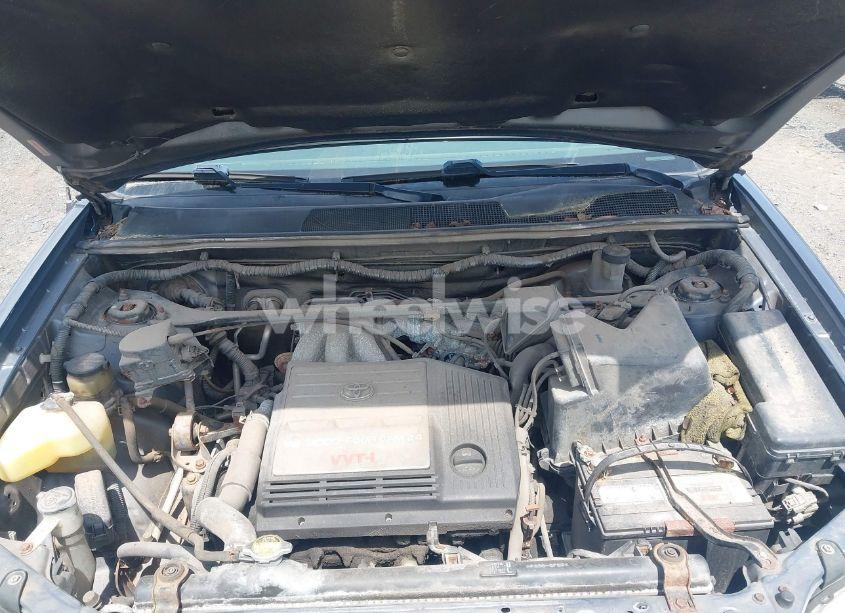 Photo 10 of 2003 Toyota Highlander V6 (VIN JTEHF21A530137780)