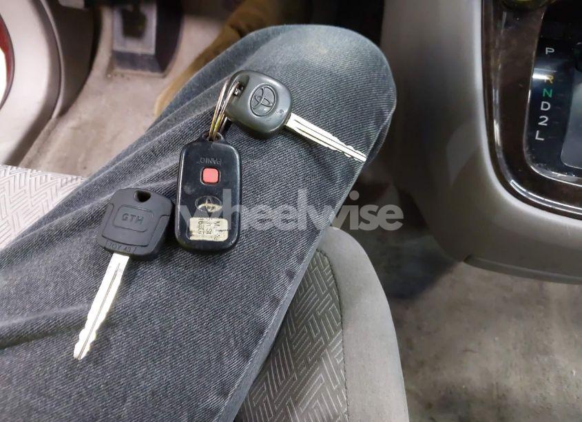 Photo 11 of 2001 Toyota Highlander V6 (VIN JTEHF21A610014695)