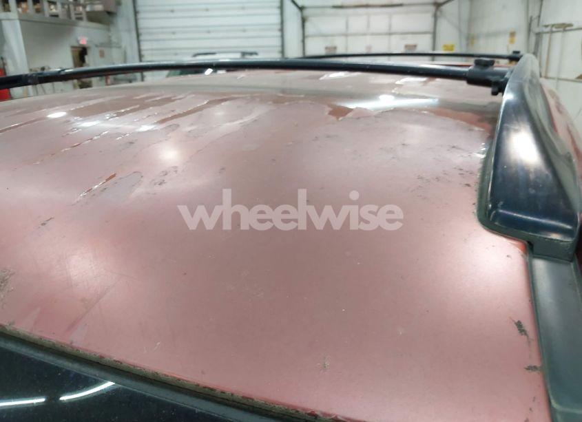 Photo 12 of 2001 Toyota Highlander V6 (VIN JTEHF21A610014695)