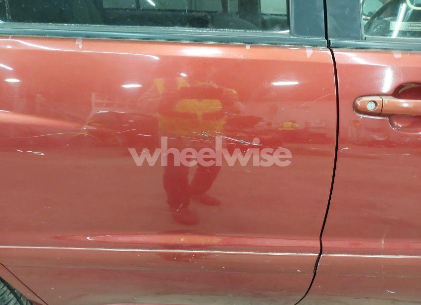 Photo 13 of 2001 Toyota Highlander V6 (VIN JTEHF21A610014695)