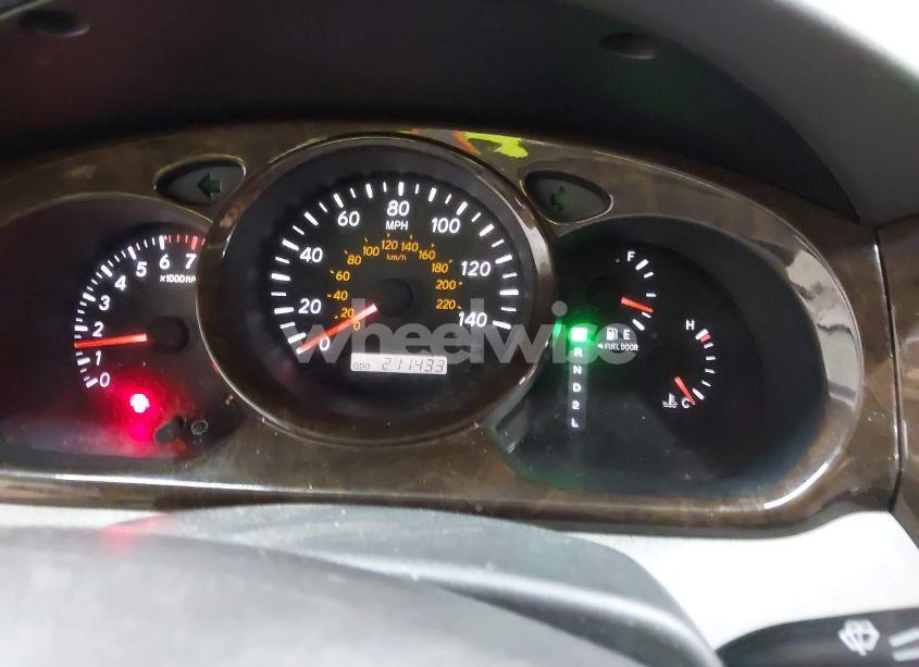 Photo 7 of 2001 Toyota Highlander V6 (VIN JTEHF21A610014695)