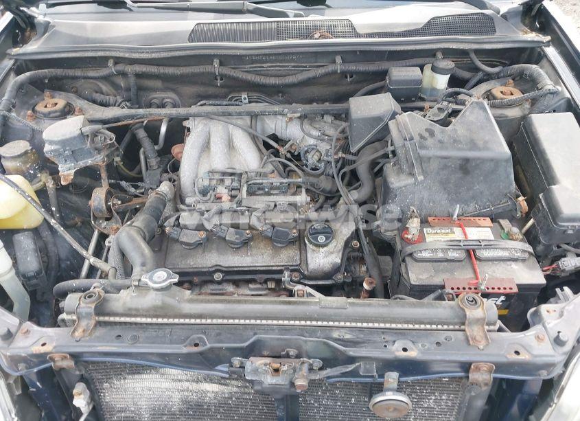 Photo 10 of 2001 Toyota Highlander V6 (VIN JTEHF21A610039371)