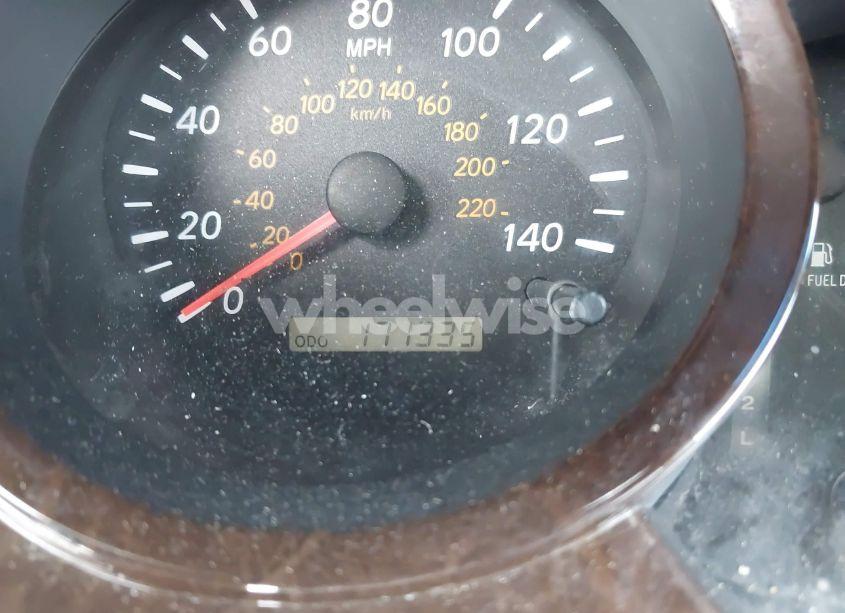 Photo 15 of 2001 Toyota Highlander V6 (VIN JTEHF21A610039371)