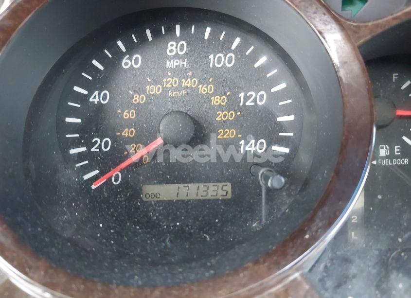 Photo 7 of 2001 Toyota Highlander V6 (VIN JTEHF21A610039371)