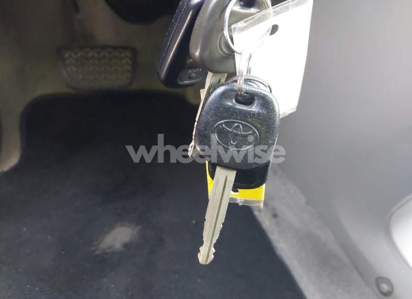 Photo 11 of 2002 Toyota Highlander V6 (VIN JTEHF21A620075126)