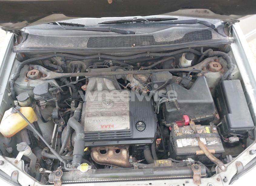 Photo 10 of 2002 Toyota Highlander V6 (VIN JTEHF21A620078429)