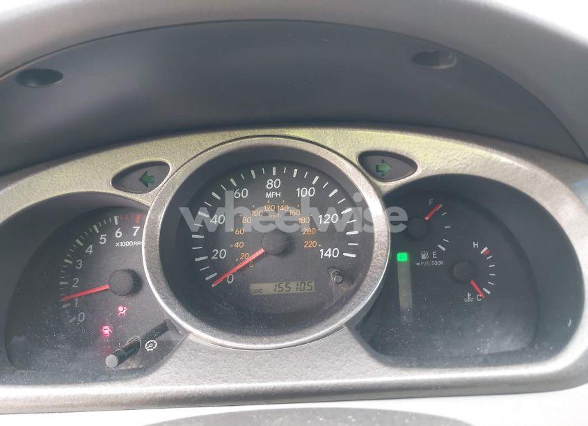 Photo 7 of 2002 Toyota Highlander V6 (VIN JTEHF21A620078429)